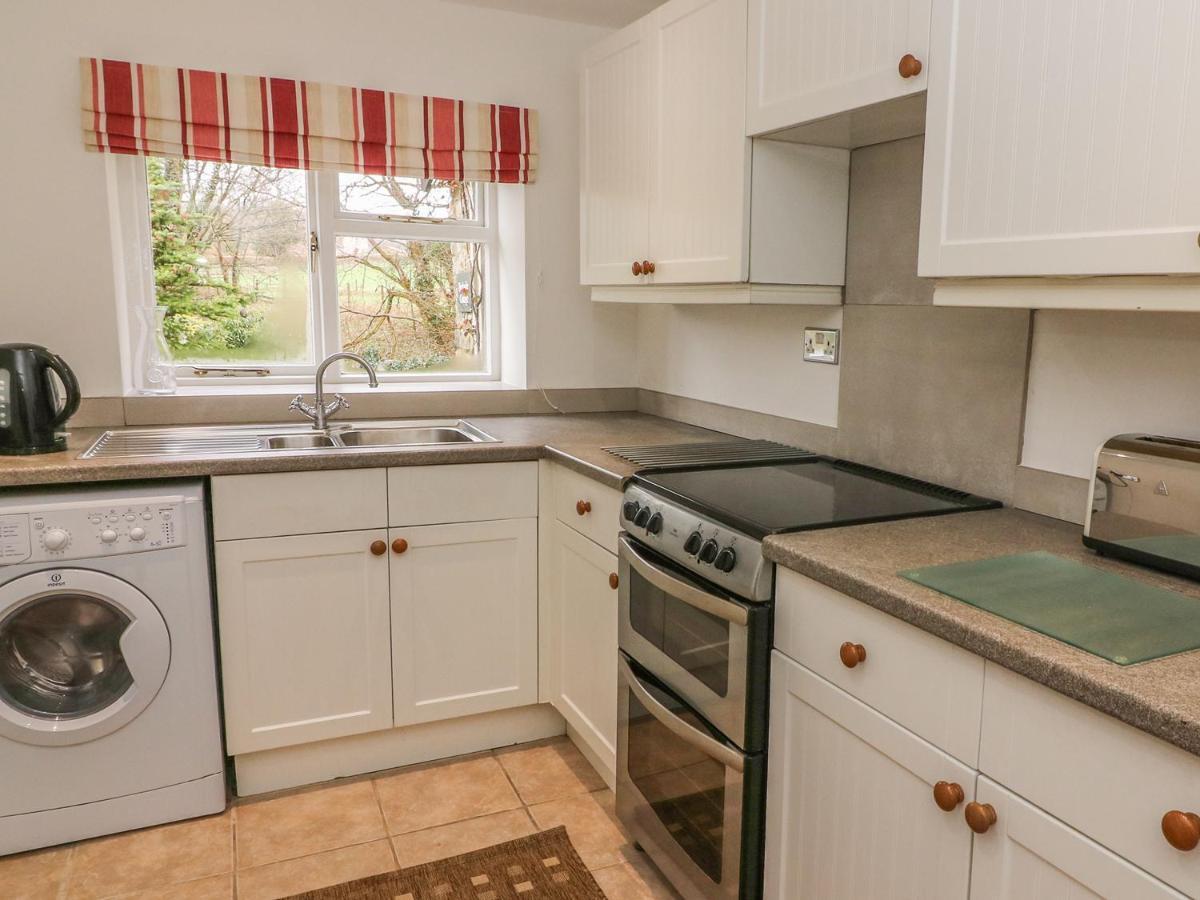 Fleshbeck Cottage Barbon Luaran gambar