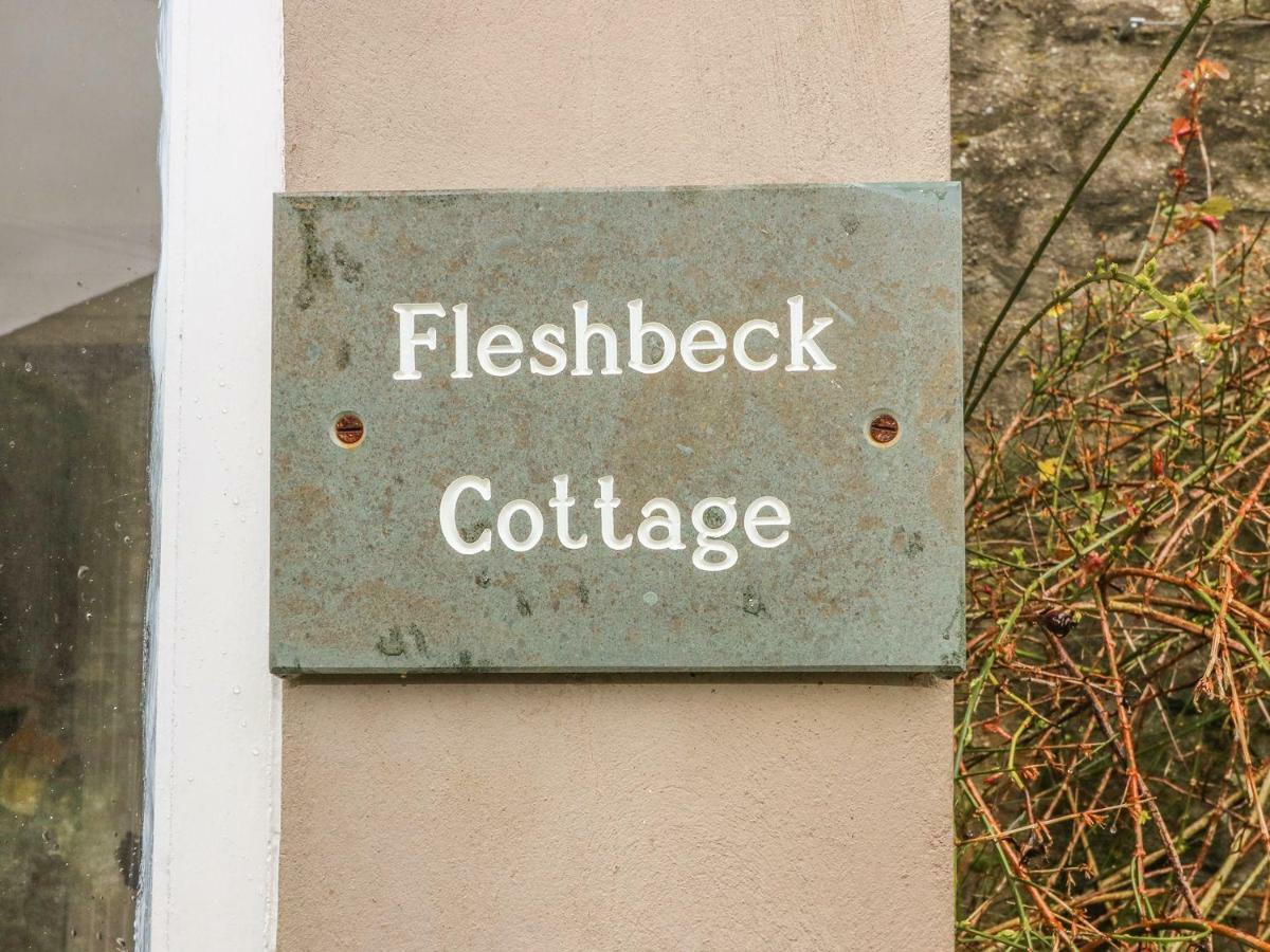 Fleshbeck Cottage Barbon Luaran gambar